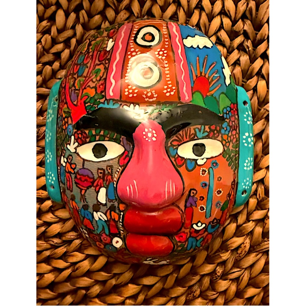 Unique Tribal Inspired Wall Decor